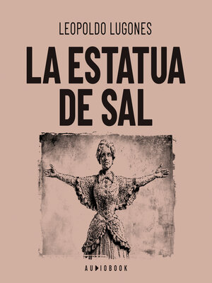 cover image of La estatua de sal